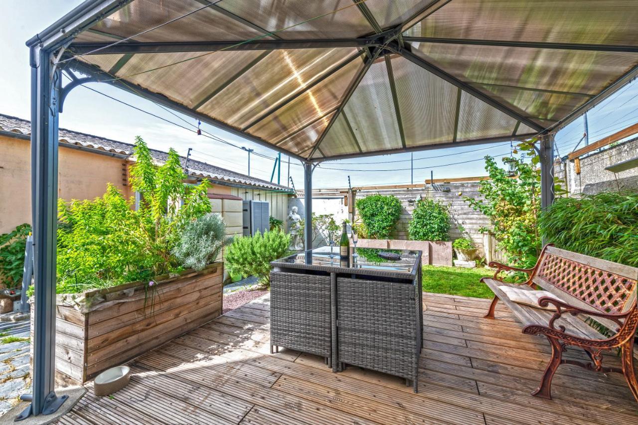 Apartamento Domaine De Pharaon Morlaix Exterior foto