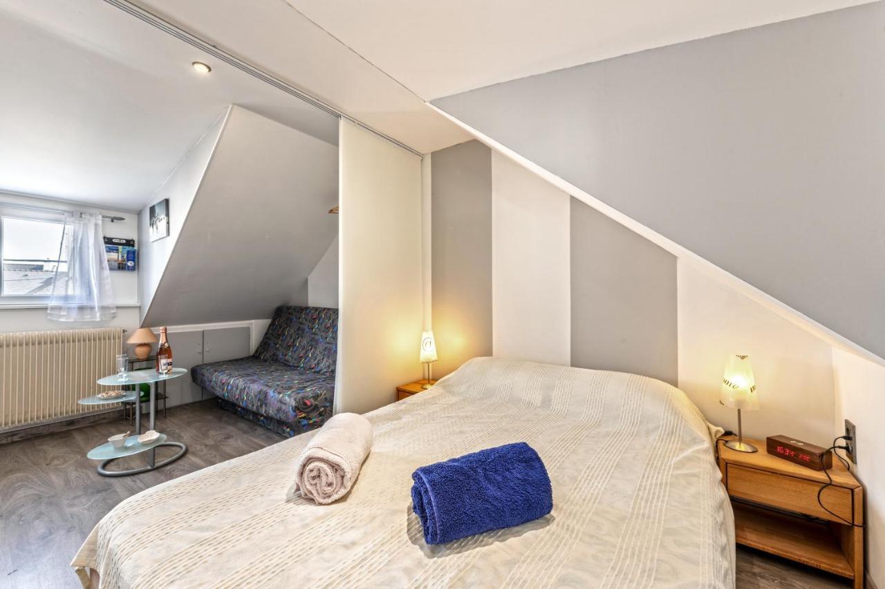 Apartamento Domaine De Pharaon Morlaix Exterior foto