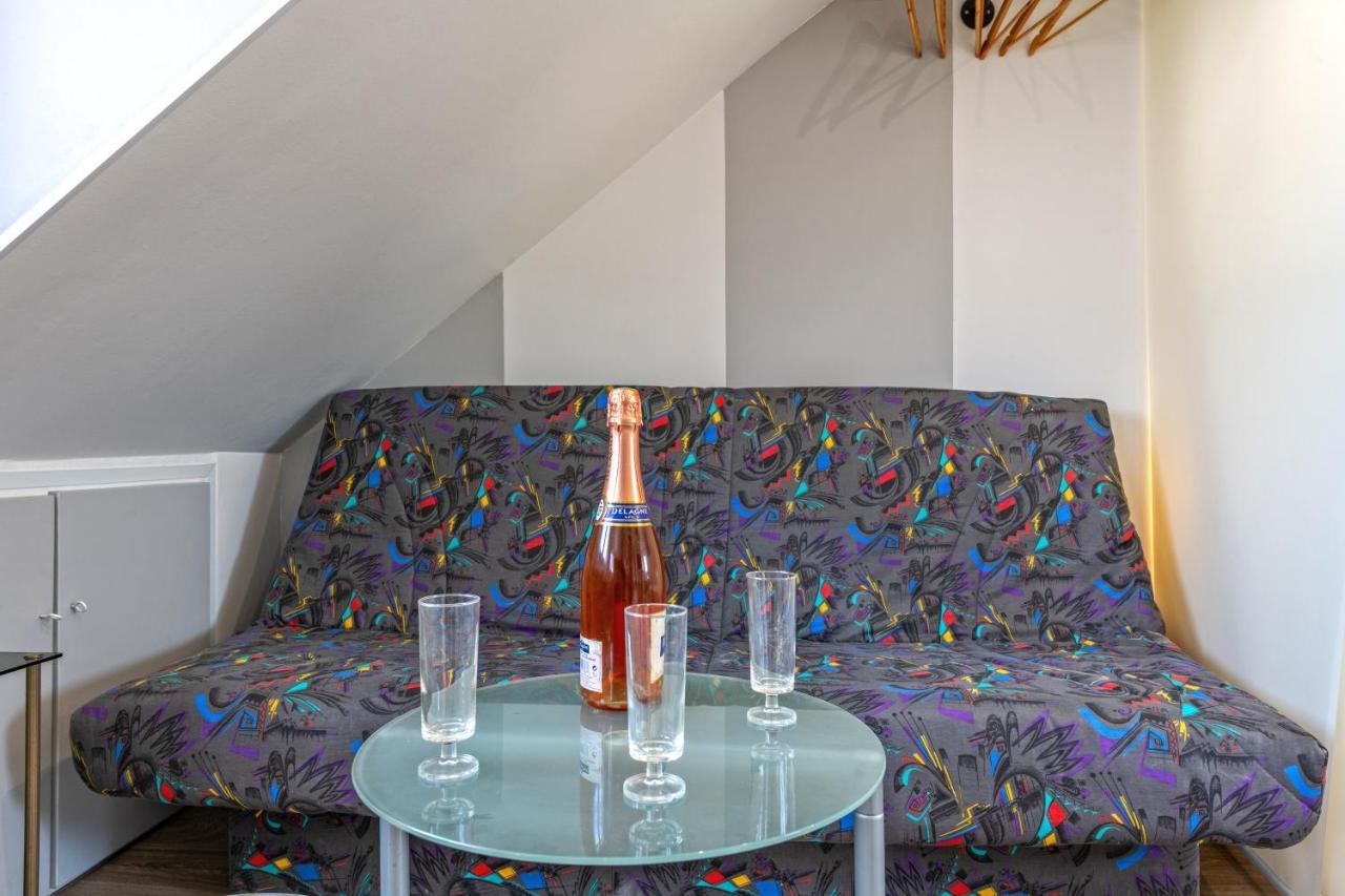 Apartamento Domaine De Pharaon Morlaix Exterior foto