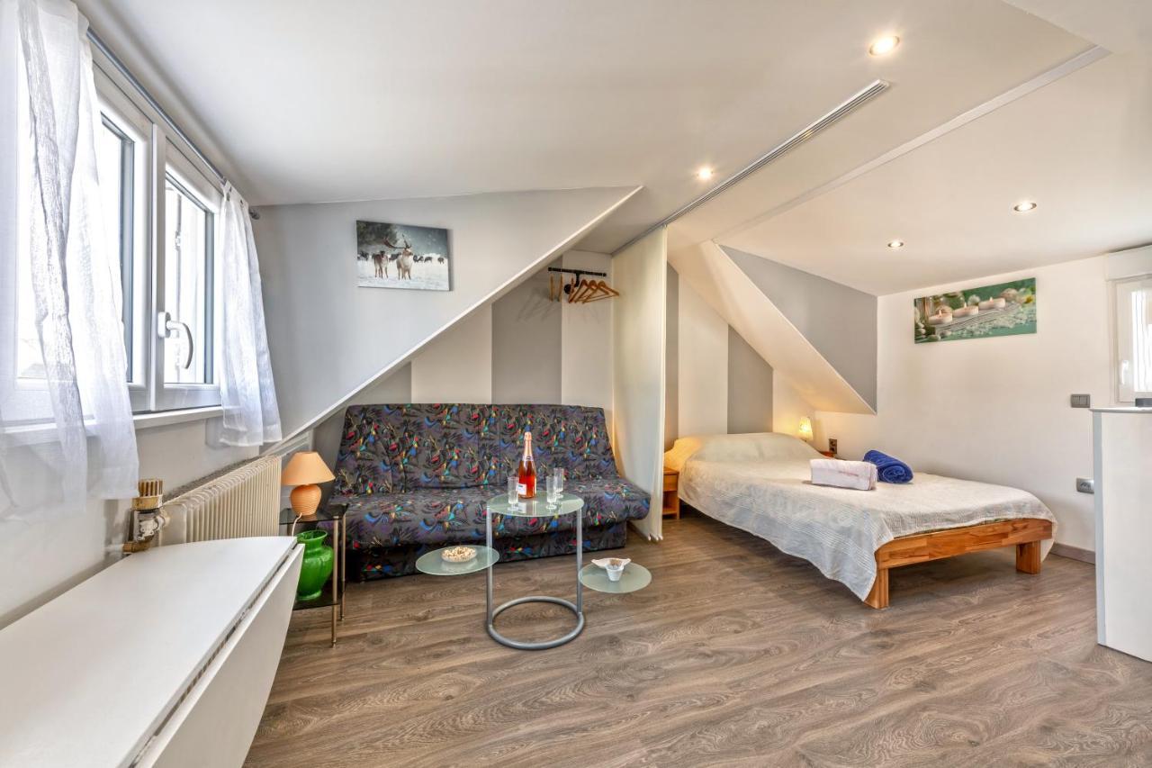 Apartamento Domaine De Pharaon Morlaix Exterior foto