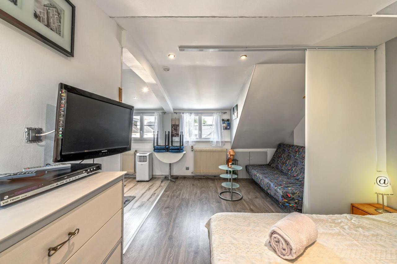 Apartamento Domaine De Pharaon Morlaix Exterior foto