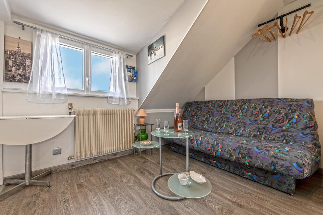 Apartamento Domaine De Pharaon Morlaix Exterior foto