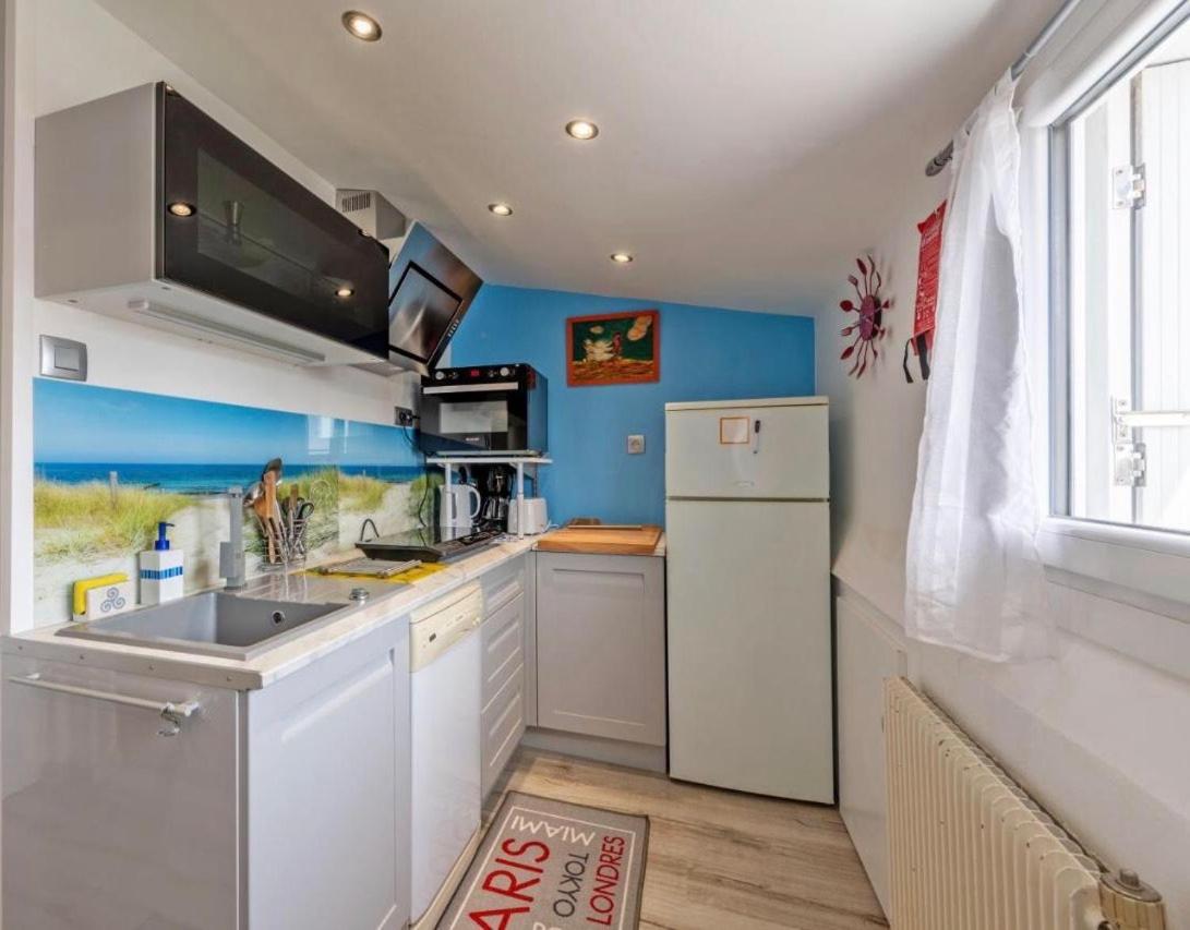 Apartamento Domaine De Pharaon Morlaix Exterior foto
